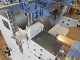 FREZARKO - KOPIARKA  (KLAMKOWNICA) ROTOX KF 349 ROK 2001