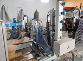 LINIA ZGRZEWAJĄCO - CZYSZCZĄCA ROTOX ROK 2013