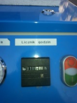 SPRĘŻARKA ŚRUBOWA RELO RL 11 10 ZE ZBIORNIKIEM  POWIETRZA 500 L I  OSUSZACZEM POWIETRZA CPX 60  ROK 2010