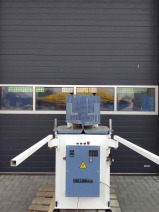 ZGRZEWARKA JEDNOGŁOWICOWA HOLLINGER KPSM-E-IX ROK 2002