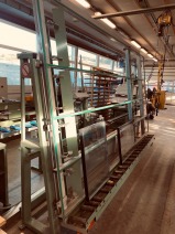 PRASA DO KONTROLI I SZKLENIA URBAN KV 3200 ROK 2009