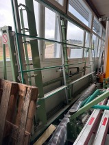 PRASA DO KONTROLI I SZKLENIA URBAN KV 3200 ROK 2009