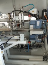 LINIA ZGRZEWAJĄCO - CZYSZCZĄCA ROTOX ROK 2008 