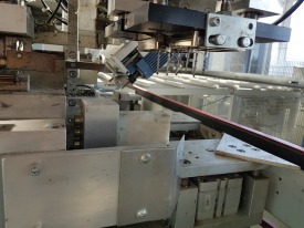 LINIA ZGRZEWAJĄCO - CZYSZCZĄCA ROTOX ROK 2008 