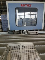 LINIA ZGRZEWAJĄCO - CZYSZCZĄCA ROTOX ROK 2008