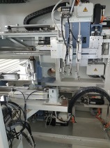 LINIA ZGRZEWAJĄCO - CZYSZCZĄCA ROTOX ROK 2008