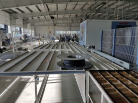 LINIA ZGRZEWAJĄCO - CZYSZCZĄCA ROTOX ROK 2008