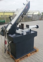 PIŁA TAŚMOWA DO STALI MACC SP 315 CSO NR FABR. 6264 ROK PRODUKCJI 2008