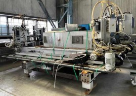 ZGRZEWARKA CZTEROGŁOWICOWA HOLLINGER MSP-I-280-300 ROK 2005