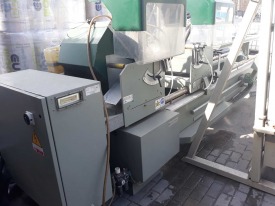 PIŁA DWUGŁOWICOWA  AUTOMATYCZNA CIEMME GRAFITE MEM TU/4 ROK 2000