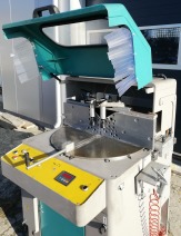  PIŁA JEDNOGŁOWICOWA  BERG & SCHMID MC 500HA ROK 2007