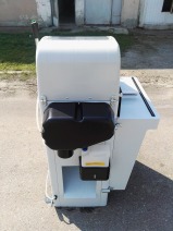 FREZARKA DO SŁUPKA FOM INDUSTRIE MISTRAL 26 ROK 2009