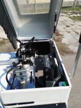 FREZARKA DO SŁUPKA FOM INDUSTRIE MISTRAL 26 ROK 2009