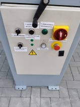 KLAMKOWNICA AUTOMAT MLA MP 30  ROK 2007