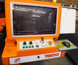 CENTRUM TNĄCO- OBRÓBCZE TEKNA TK 804, ROK 2011