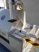 PIŁA DWUGŁOWICOWA  AUTOMATYCZNA  ITALMAC NOVA 600C ROK 2013