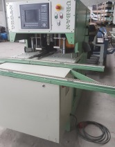 OCZYSZCZARKA AUTOMATYCZNA CNC URBAN SV 310 ROK 2006