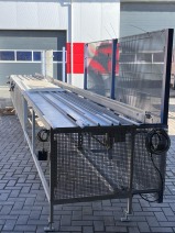 OCZYSZCZARKA CNC DO NAROŻY ROTOX EPA 472 + WT ROK 2011