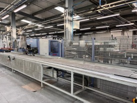 OCZYSZCZARKA CNC DO NAROŻY ROTOX EPA 472 + WT ROK 2011