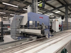 OCZYSZCZARKA CNC DO NAROŻY ROTOX EPA 472 + WT ROK 2011