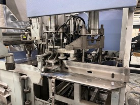 OCZYSZCZARKA CNC DO NAROŻY ROTOX EPA 472 + WT ROK 2011