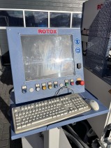 OCZYSZCZARKA CNC DO NAROŻY ROTOX EPA 472 + WT ROK 2011