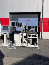 OCZYSZCZARKA CNC DO NAROŻY ROTOX EPA 472 + WT ROK 2011