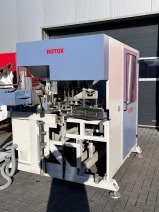 OCZYSZCZARKA CNC DO NAROŻY ROTOX EPA 472 + WT ROK 2011