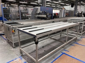 OCZYSZCZARKA CNC DO NAROŻY ROTOX EPA 472 + WT ROK 2011