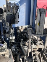 OCZYSZCZARKA CNC DO NAROŻY ROTOX EPA 472 + WT ROK 2011