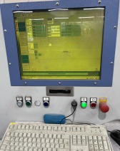 LINIA ZGRZEWAJĄCO-CZYSZCZĄCA ROTOX SMK 506 4K + ROTOX EPA 472 ROK 2011