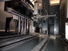 OCZYSZCZARKA AUTOMATYCZNA CNC STB / FIMTEC WP CNC 2 ROK 2009