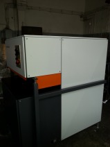 LINIA DO PRODUKCJI STOLARKI PCV ELUMATEC:     