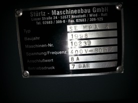 LINIA DO PRODUKCJI STOLARKI PCV ELUMATEC:     