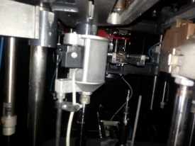 OCZYSZCZARKA DO NAROŻY STB / FIMTEC WPBF 4  ROK 2005