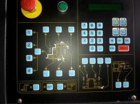 OCZYSZCZARKA DO NAROŻY STB / FIMTEC WPBF 4  ROK 2005