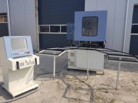 OCZYSZCZARKA CNC DO NAROŻY ROTOX EPA 179 ROK 2003.