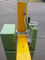 FREZARKA DO ODWODNIEŃ AUTOMAT ROTOX FWS 381 ROK 1996