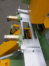 FREZARKA DO ODWODNIEŃ AUTOMAT ROTOX FWS 381 ROK 1996