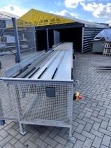 OCZYSZCZARKA CNC DO NAROŻY ROTOX EPA 472 + WT ROK 2011