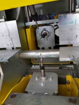 FREZARKA DO ODWODNIEŃ AUTOMAT ALUMA PRAKTIK 3E -AS  ROK 2006