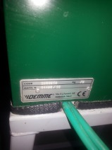 MULTIPRASA OEMME  ROK 2010