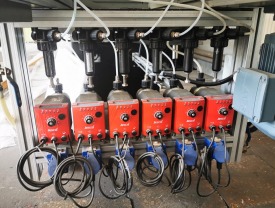 OKLEINIARKA GLUE TECHNIKA PUR OK- 250.7000  ROK 2015