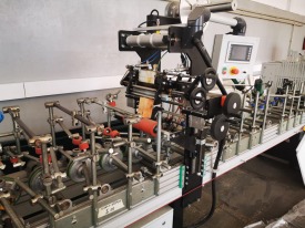 OKLEINIARKA GLUE TECHNIKA PUR OK- 250.7000  ROK 2015