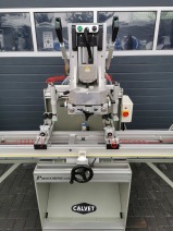 WIERTARKA DO ZAWIASÓW ALUMA / PMACCHINE F01