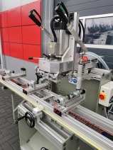 WIERTARKA DO ZAWIASÓW ALUMA / PMACCHINE F01