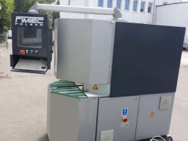 OCZYSZCZARKA CNC KMW APH - LA ROK 2005