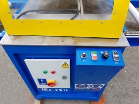 PIŁA / PRZECINARKA DO ROLET ZEWNĘTRZNYCH ALUWIL PA-600 ROK 2014