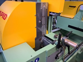 PIŁA DWUGŁOWICOWA (AUTOMAT) DGL 200 E ROK 2001