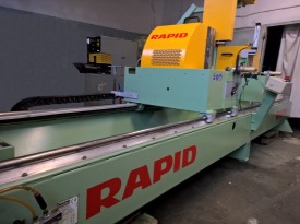 PIŁA DWUGŁOWICOWA  AUTOMATYCZNA RAPID DGL 200 E  ROK 2001